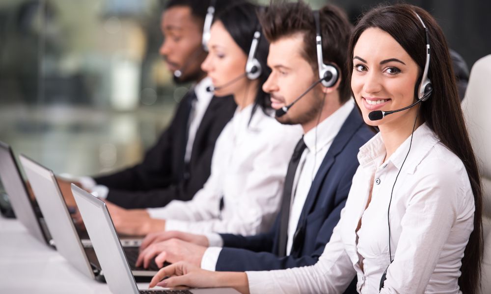 telemarketing